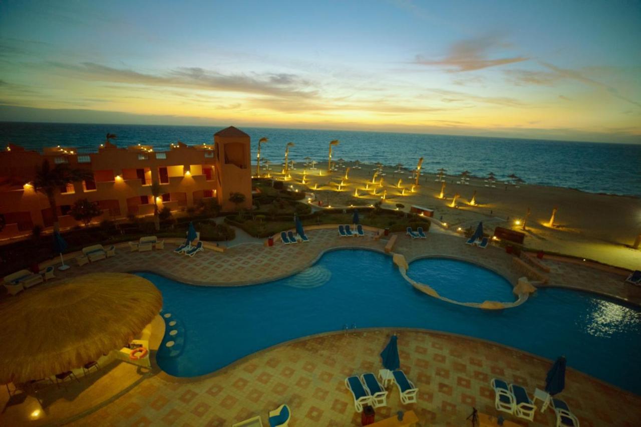Stay Inn Hotel Ain Sokhna Ataqah Exterior foto