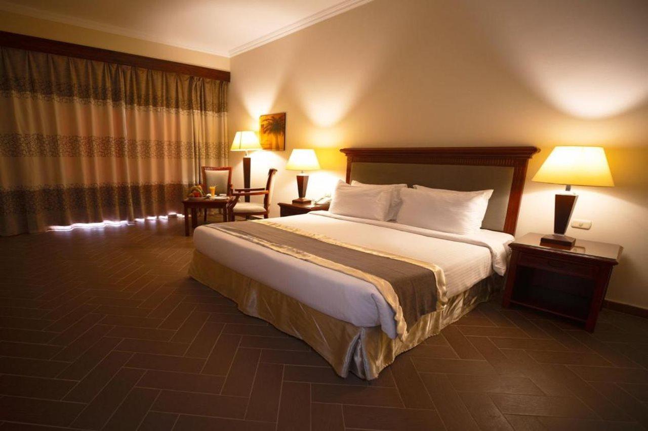 Stay Inn Hotel Ain Sokhna Ataqah Exterior foto